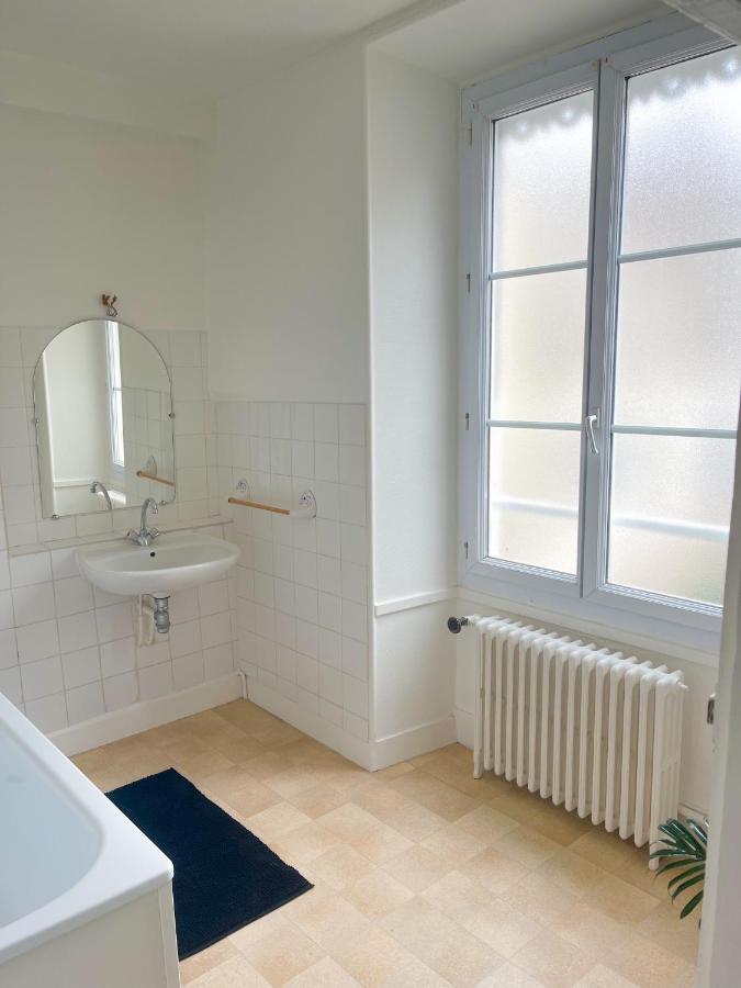 Gite Felicidade Apartman Mer Kültér fotó
