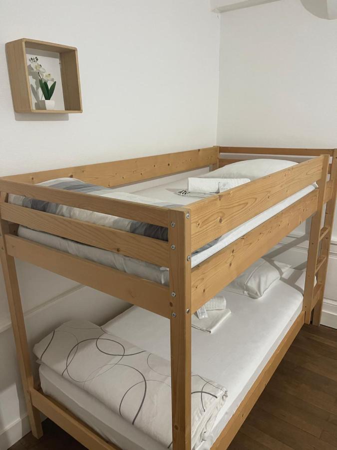 Gite Felicidade Apartman Mer Kültér fotó