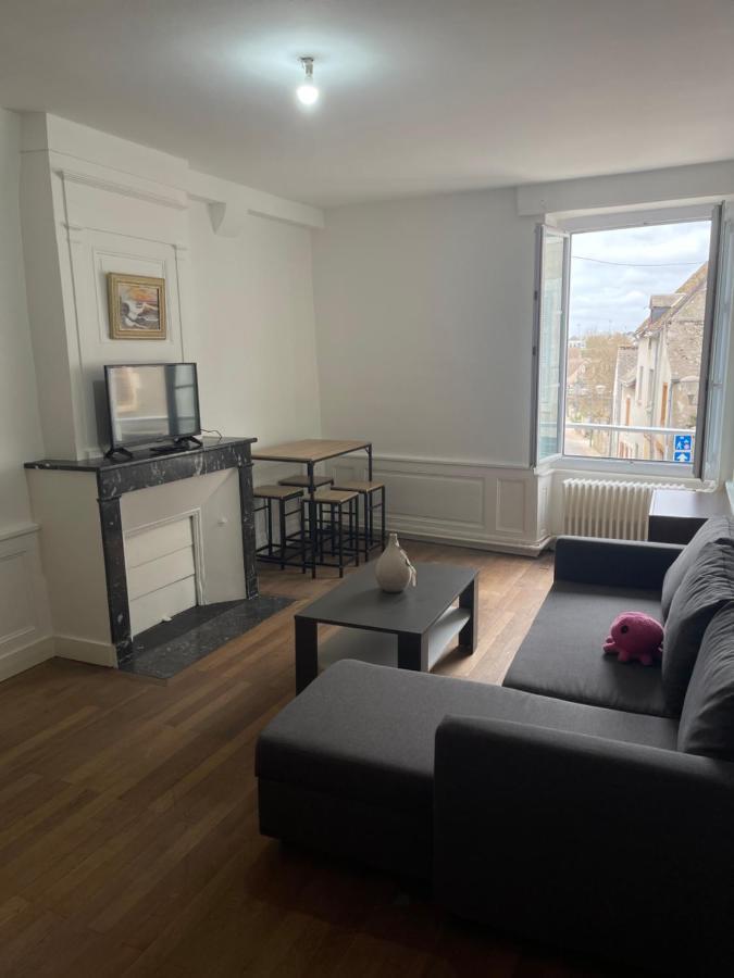 Gite Felicidade Apartman Mer Kültér fotó